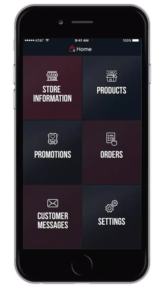 Nazik نازك - For Store Owners Screenshots