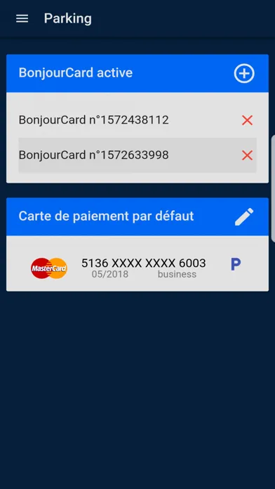تصاویر Carte BonJour