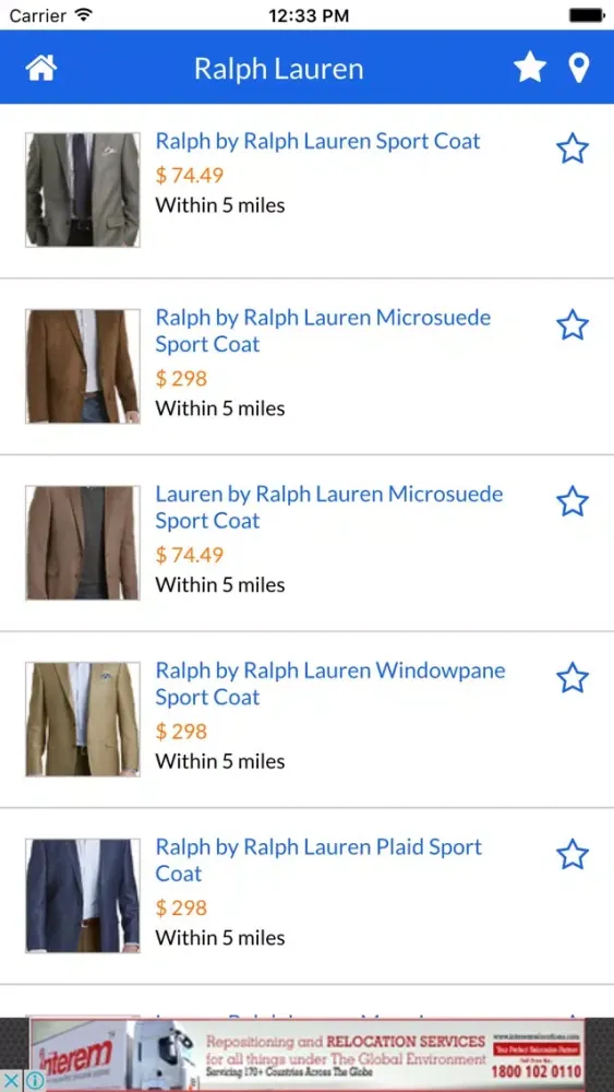 Buy Local - Deals and Savings स्क्रीनशॉट
