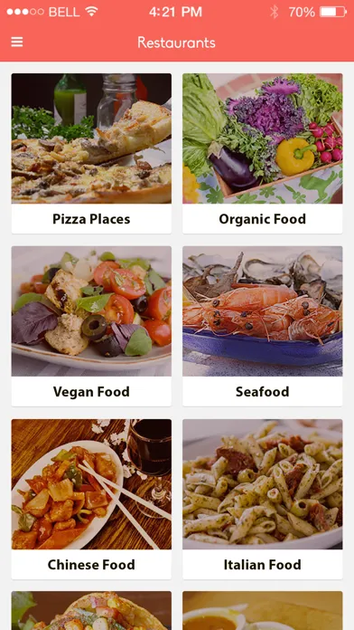 Near Me Restaurants Screenshots