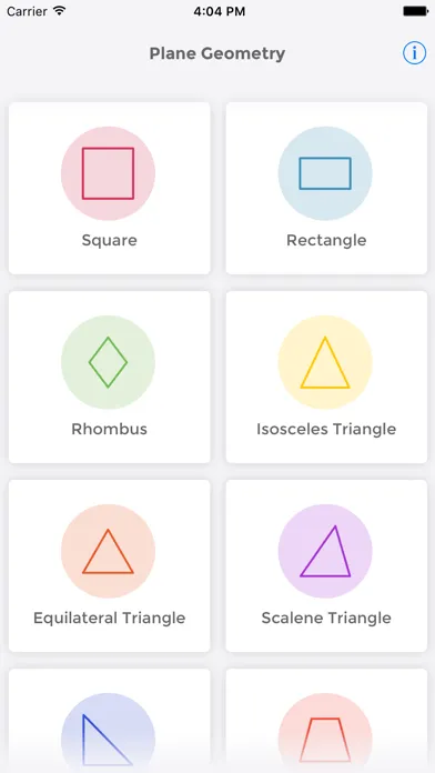 تصاویر Mageometry 2D - Plane Geometry Solver