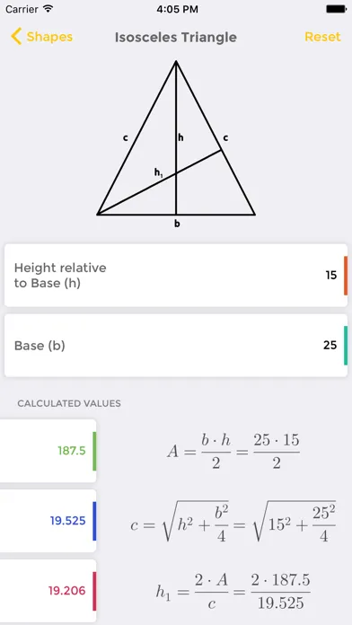 تصاویر Mageometry 2D - Plane Geometry Solver