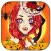 Halloween Girl DressUp  Monster Ghost MakeUp Kids