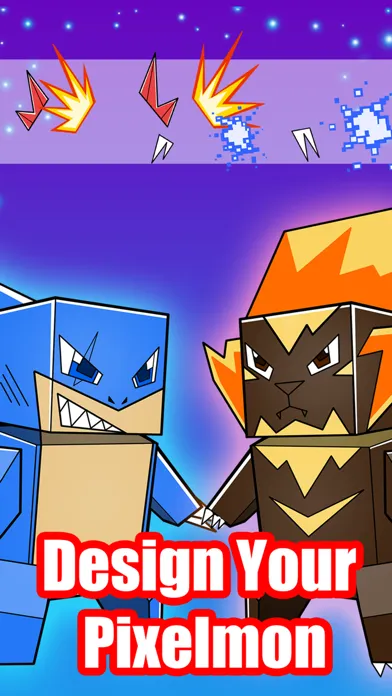 Create your own Pixelmon Comic Screenshots