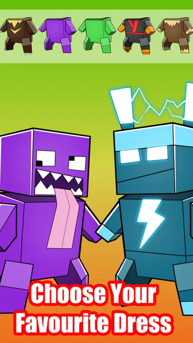 Create your own Pixelmon Comic Screenshots