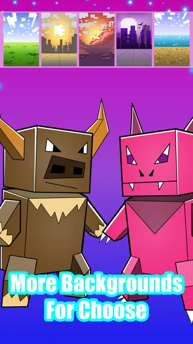 Create your own Pixelmon Comic Screenshots