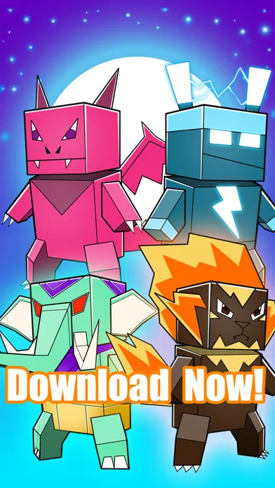 Create your own Pixelmon Comic Screenshots