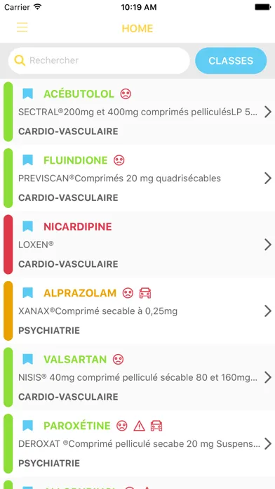 Apimed Screenshots