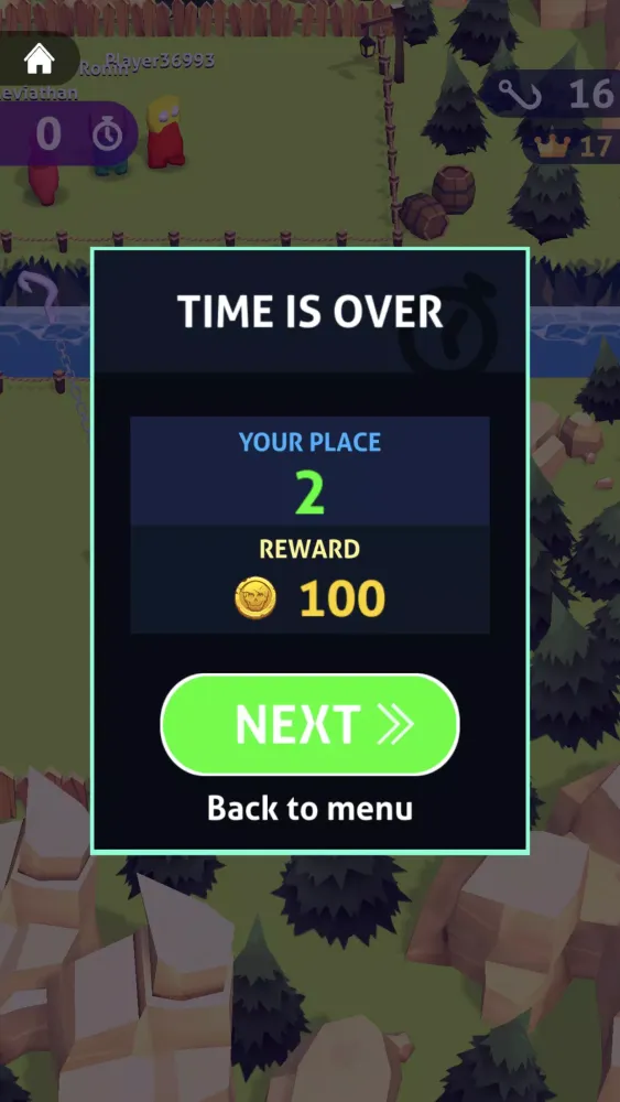 Imposter Hook: UNITE WAR Screenshots