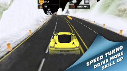 Screenshot di ` Most Wanted Racing 3D - Night Racer Sport Car Edition