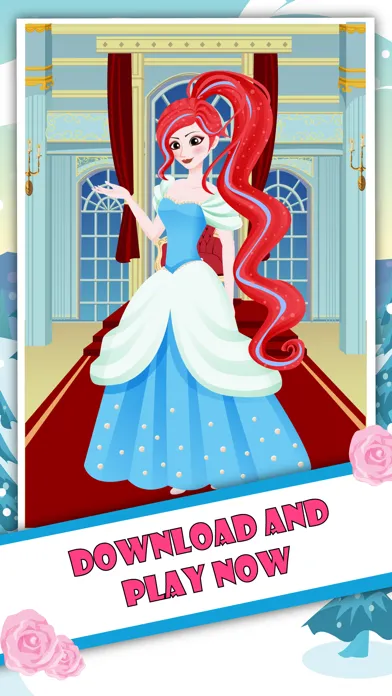 Скриншоты Sea Princess Dress Up - My Queen Girls Ocean