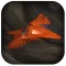 3D Super-Hero Galaxy Rocket - A War-Craft Universe Hovercraft Tunnel Twist