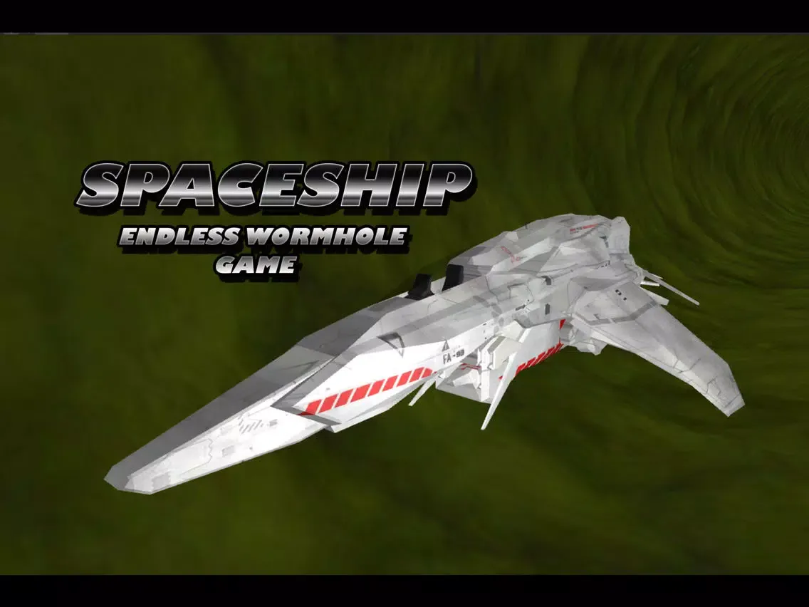Capturas de pantalla de 3D Aerospace Force Awakens - A War-Craft Universe Space Tunnel Twist iPad 