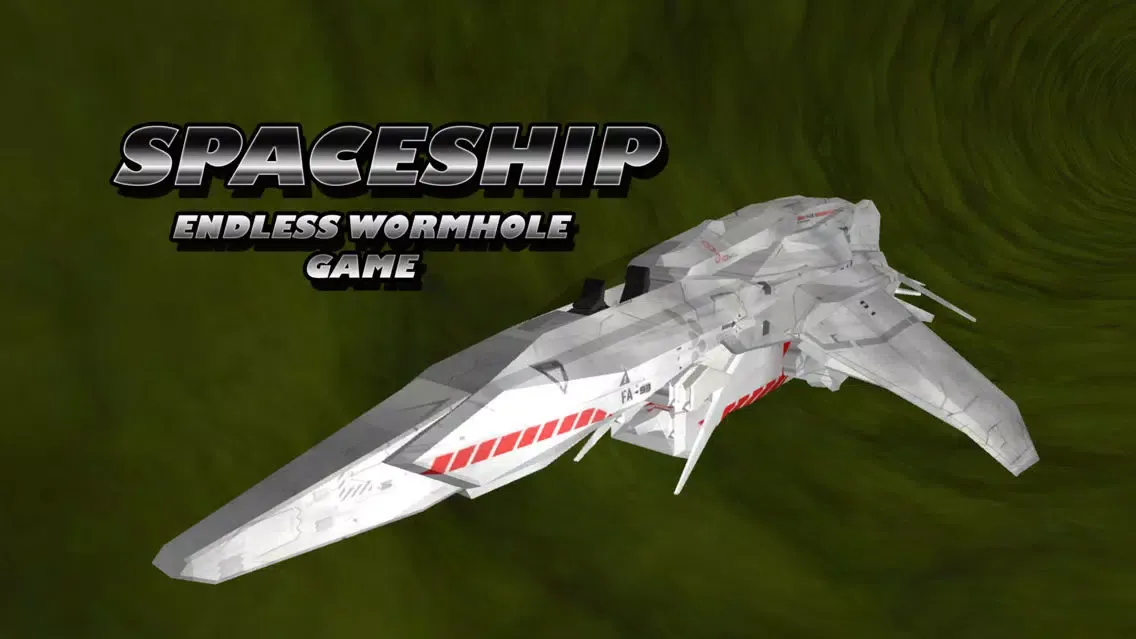 Capturas de pantalla de 3D Aerospace Force Awakens - A War-Craft Universe Space Tunnel Twist