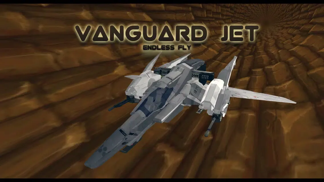 ภาพหน้าจอของ 3D Air-craft Galaxy Awakens