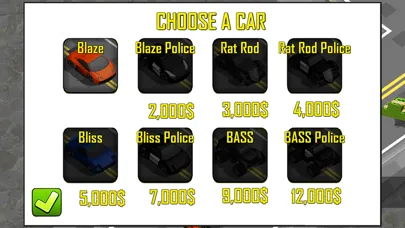 3D Zig-Zag Drag Car - Real Stunt Drift Bike Car Racing Game Screenshots