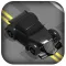 3D Zig-Zag Furious Car -  On The Fast Run For Racer Game