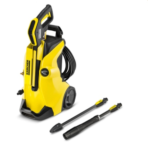 Karcher k4 pressureg Guide