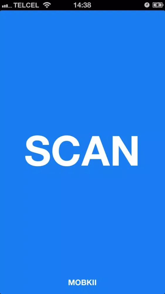 Скриншоты BlueQR