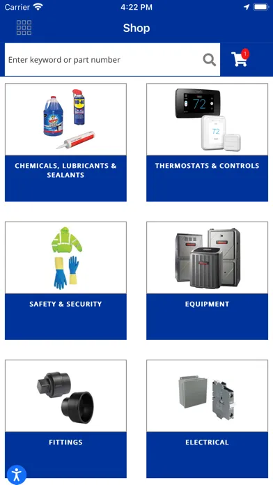 Geary Pacific Screenshots