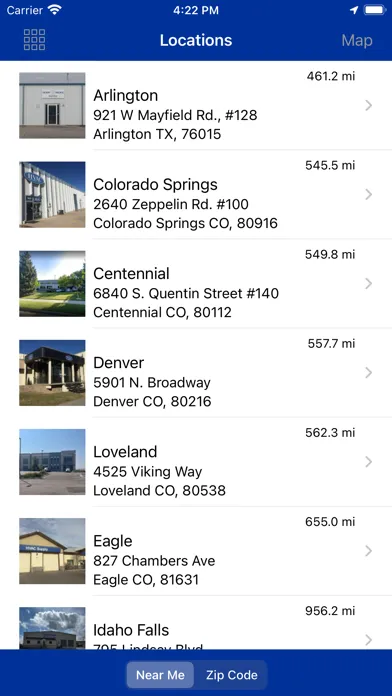 Geary Pacific Screenshots