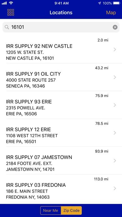 تصاویر Irr Supply