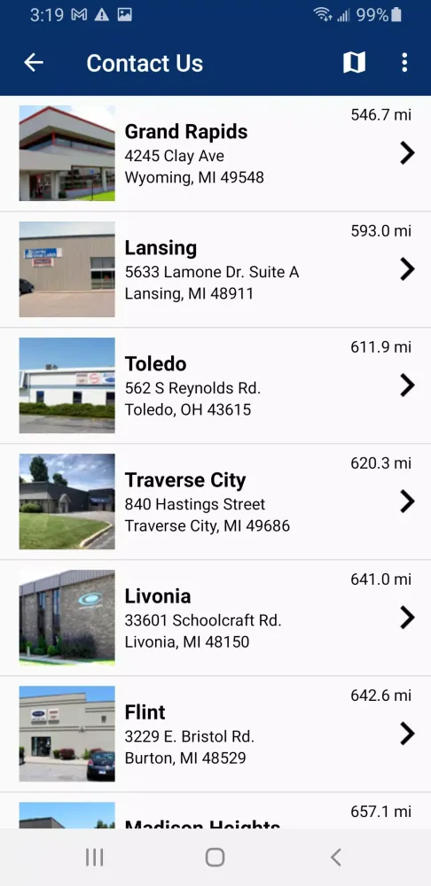 Carrier Great Lakes Screenshots