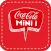 mini קוקה-קולה