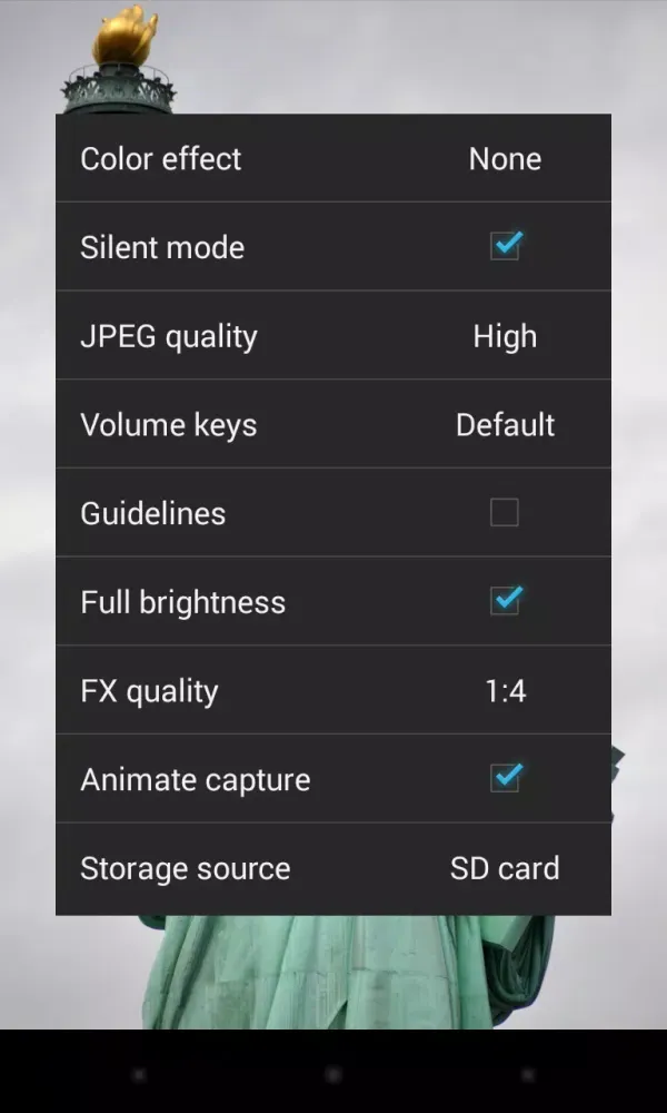 Camera JB+应用截图
