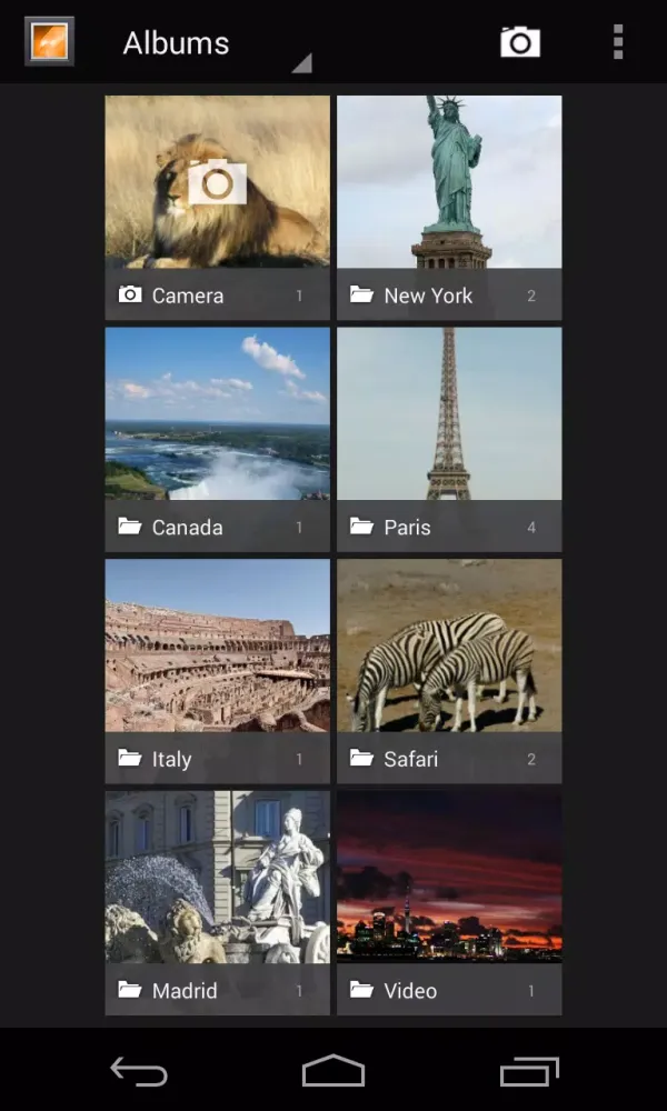 Camera JB+应用截图