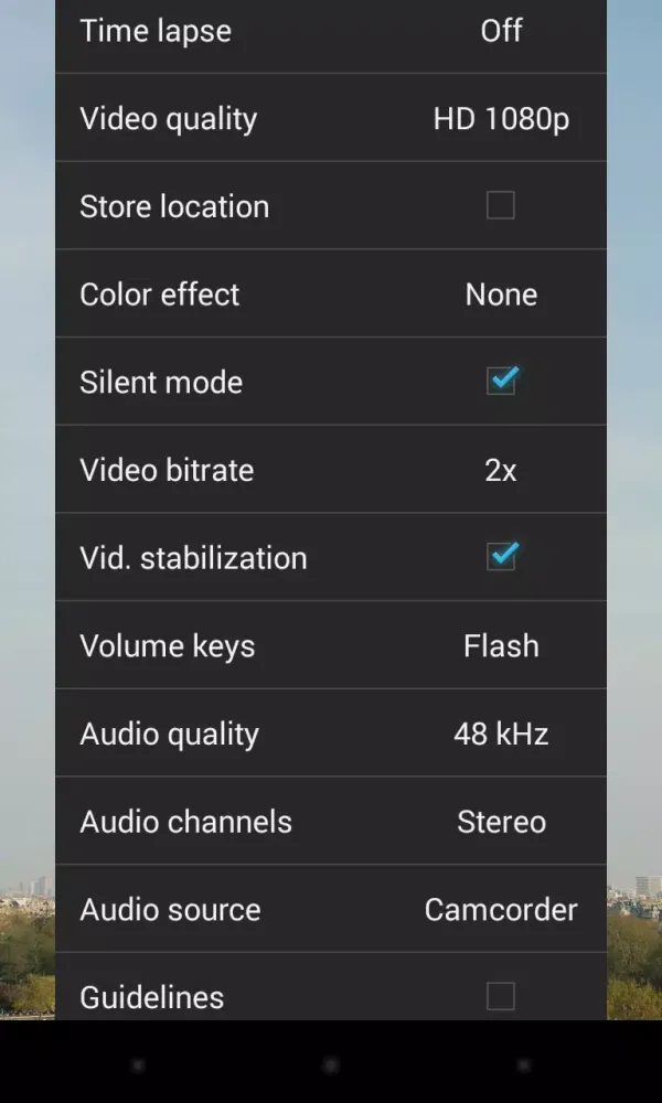 Camera JB+应用截图