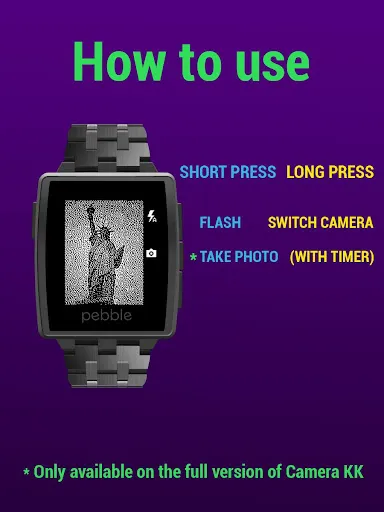 Скриншоты Camera KK