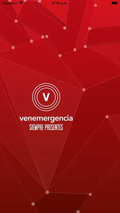 Venemergencia স্ক্রিনশট