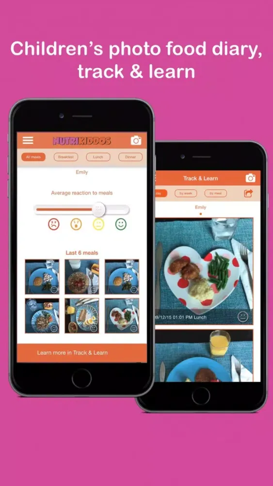 تصاویر Nutrikiddos