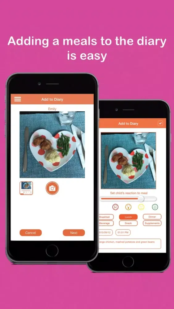 تصاویر Nutrikiddos