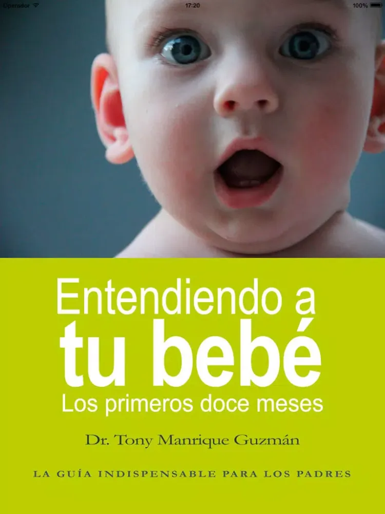Captures d'écran de Entendiendo a tu bebe iPad 