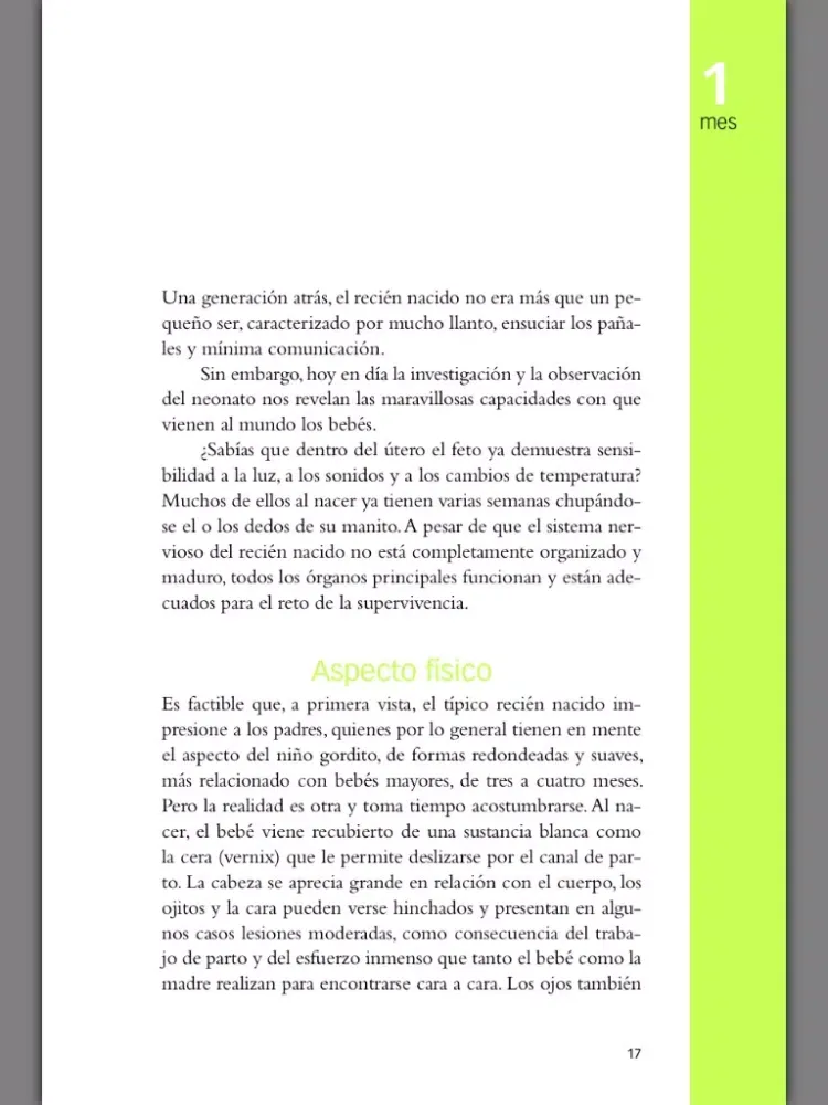 Captures d'écran de Entendiendo a tu bebe iPad 