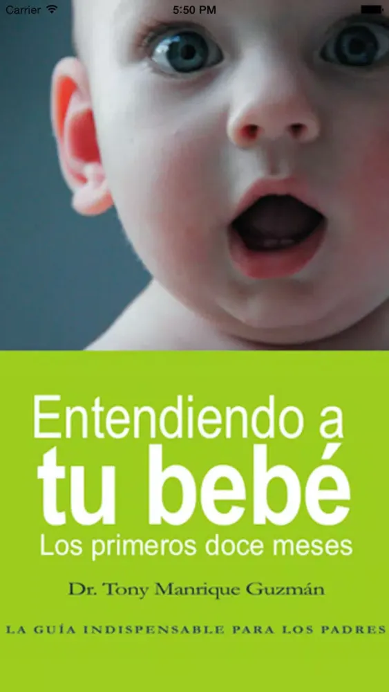Captures d'écran de Entendiendo a tu bebe