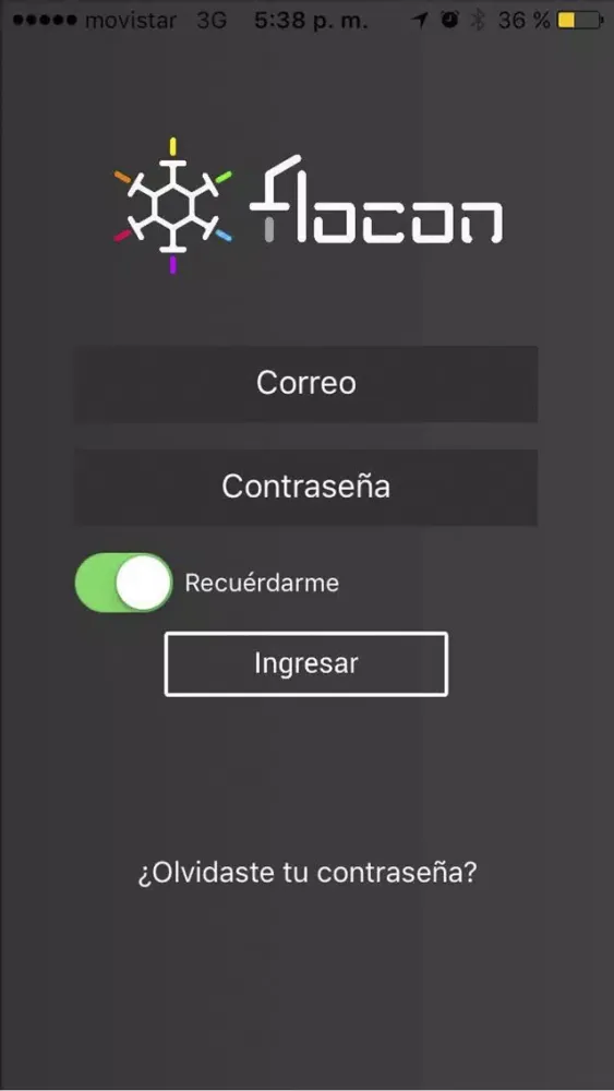 Capturas de pantalla de Flocon