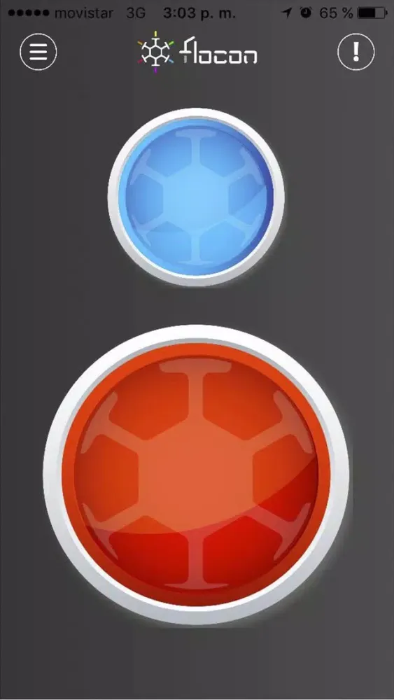 Capturas de pantalla de Flocon