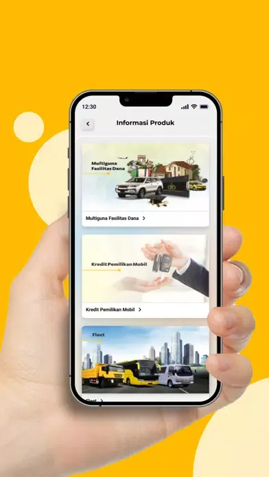 MAYBANK FINANCE Ekran Görüntüleri
