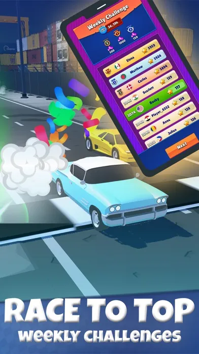 Скриншоты HotDrag : Drag Racing