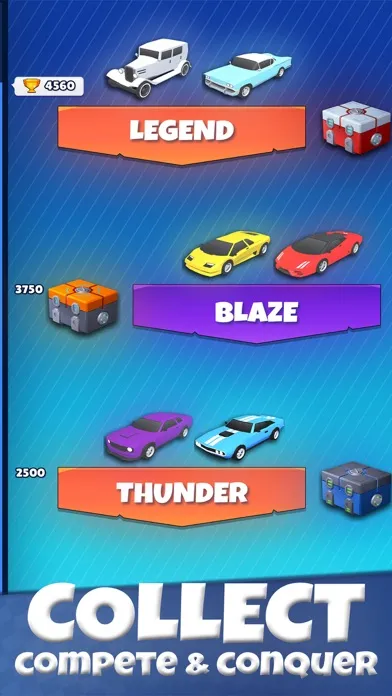 Скриншоты HotDrag : Drag Racing