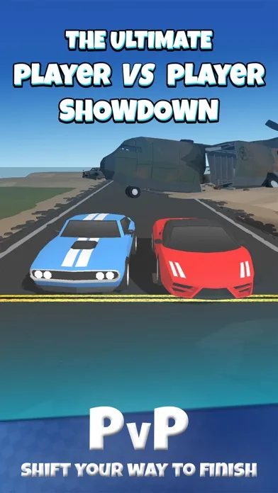 Скриншоты HotDrag : Drag Racing