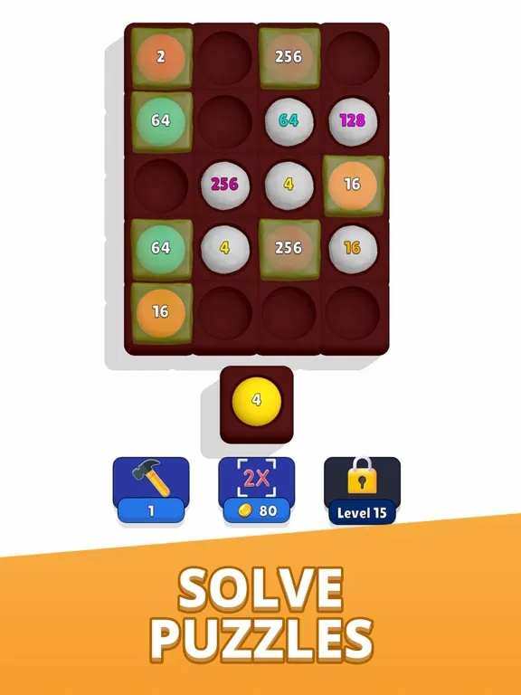 Sort Master - Number challenge iPad  スクリーンショット