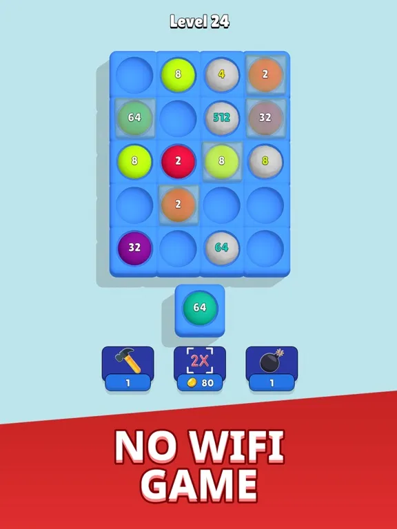 Sort Master - Number challenge iPad  スクリーンショット