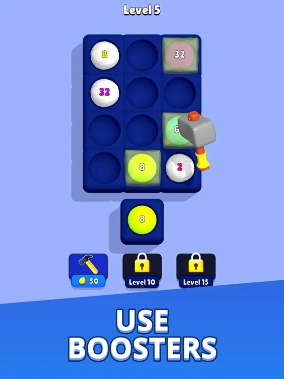 Sort Master - Number challenge iPad  スクリーンショット