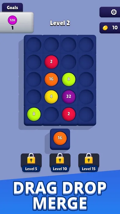 Sort Master - Number challenge スクリーンショット