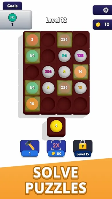 Sort Master - Number challenge スクリーンショット