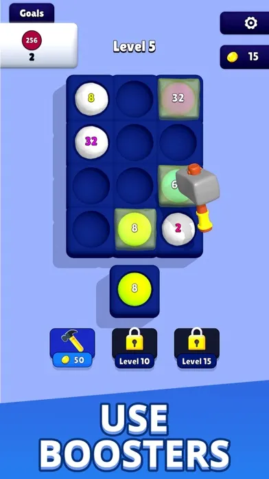 Sort Master - Number challenge スクリーンショット